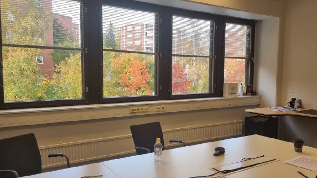 Vallikallionkatu 1, Vallikallio