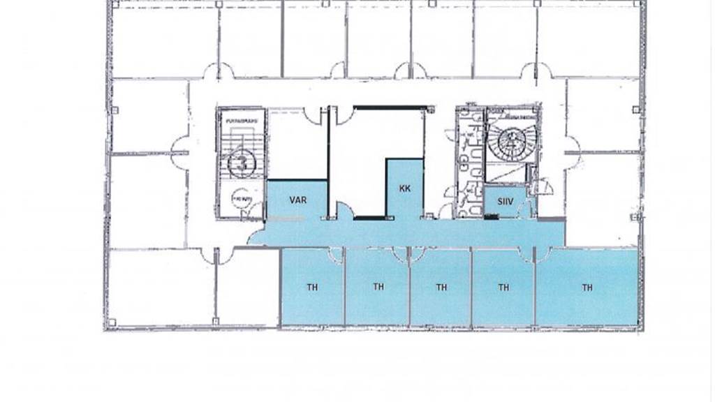 Vallikallionkatu 1, Vallikallio