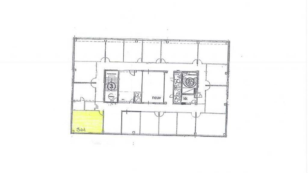 Vallikallionkatu 1, Vallikallio