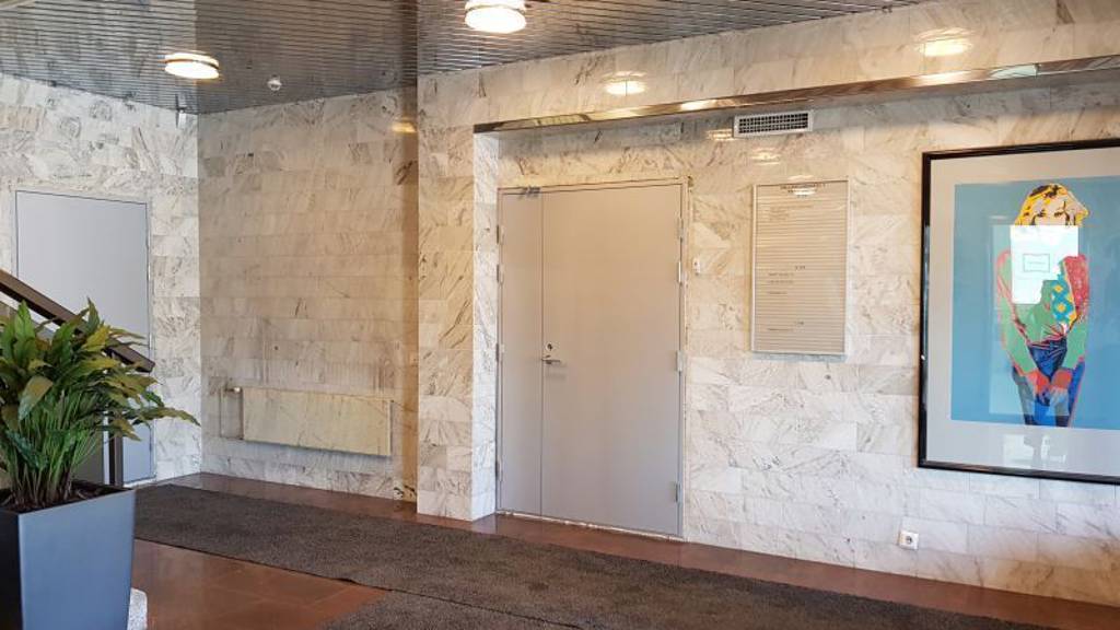 Vallikallionkatu 1, Vallikallio