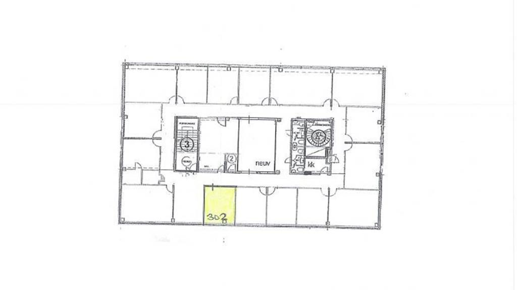 Vallikallionkatu 1, Vallikallio