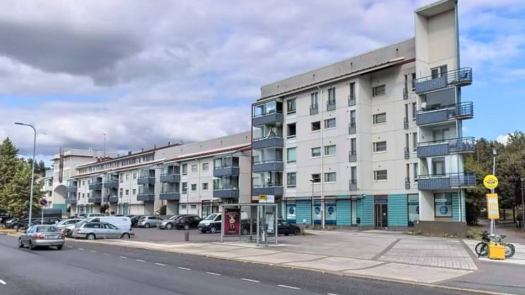 Albert Petreliuksen katu 3