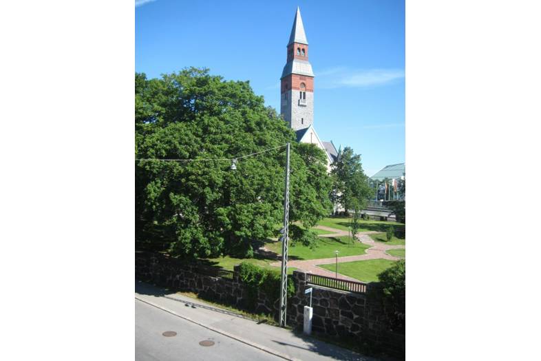 Museokatu 8, Etu-Töölö