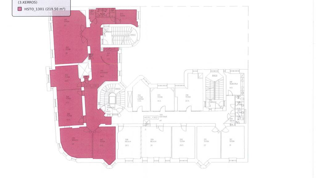 Museokatu 8, Etu-Töölö