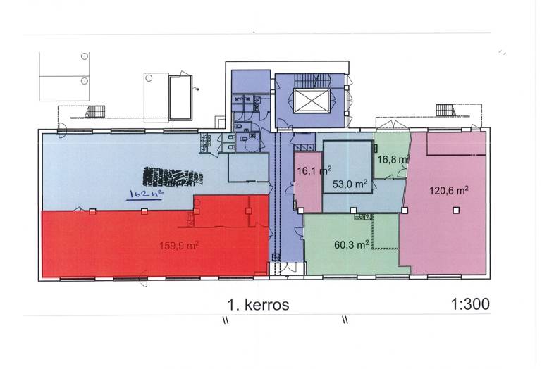 Kuortaneenkatu 5, Vallila