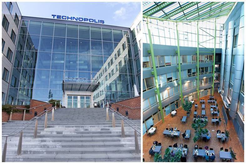 Tekniikantie 14, Otaniemi