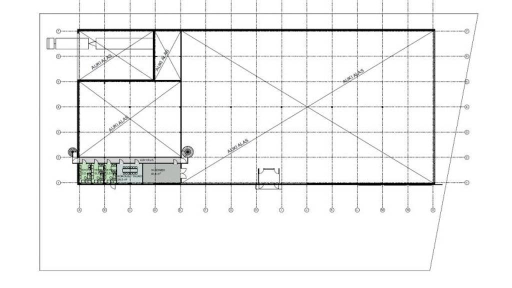 Ruununmyllyntie 16, Idänpää