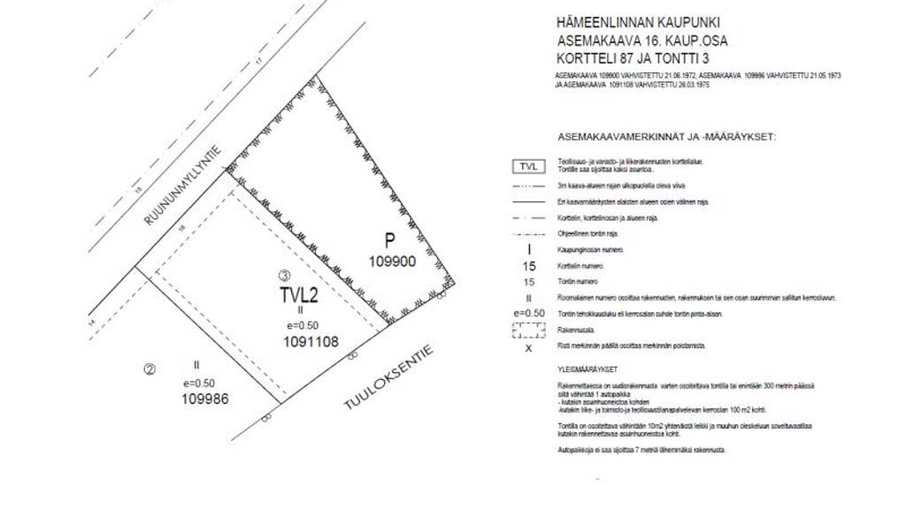 Ruununmyllyntie 16, Idänpää