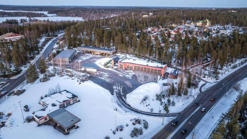 Kukkastie 3-5, Nastola