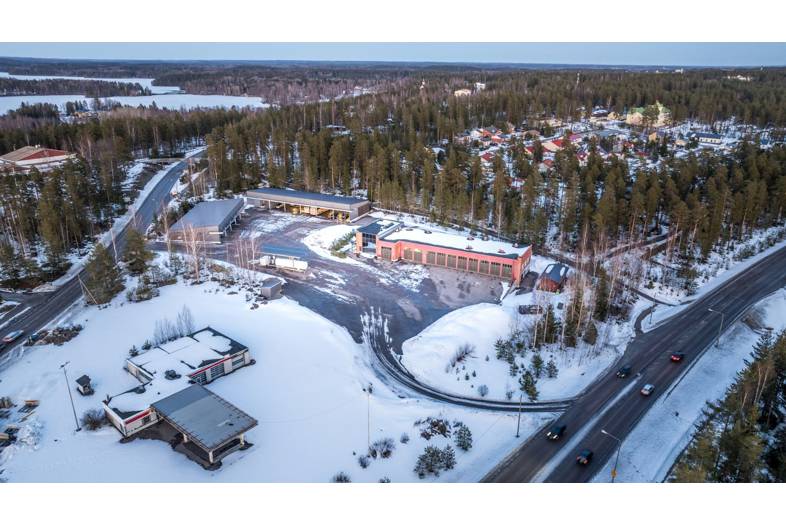 Kukkastie 3-5, Nastola