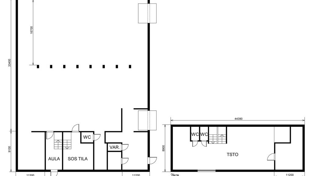 Teollisuustie 2, 07230 Askola