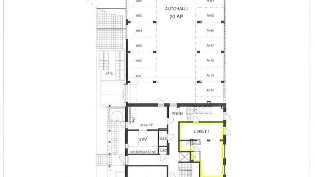 Kullervonkatu 7, Tammela