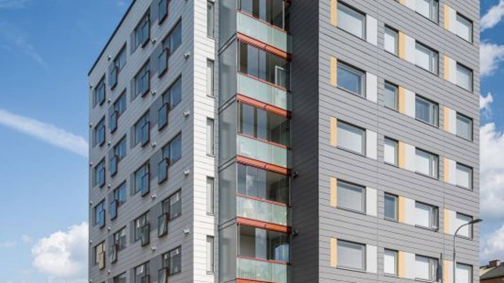 Kullervonkatu 7, Tammela