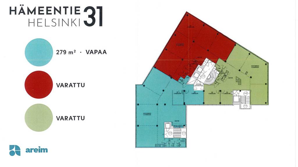 Hämeentie 31, Sörnäinen