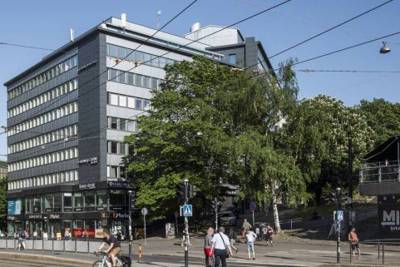 Hämeentie 31, Sörnäinen