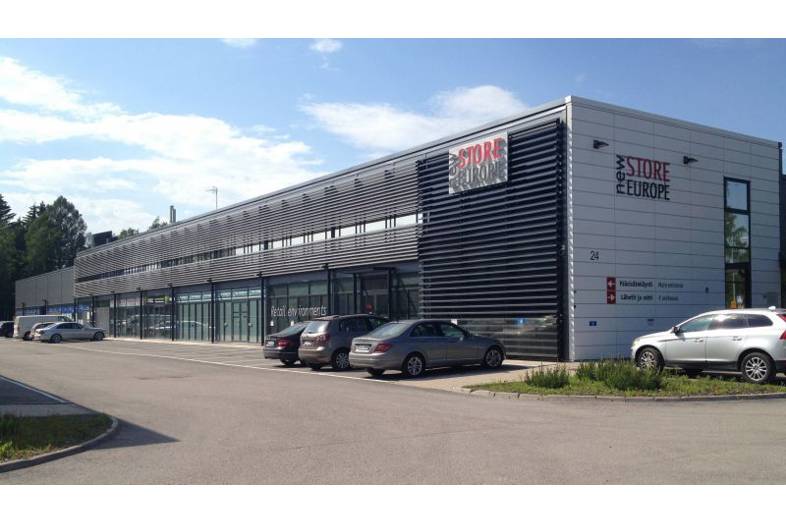 Puutarhatie 24 D, Koivuhaka