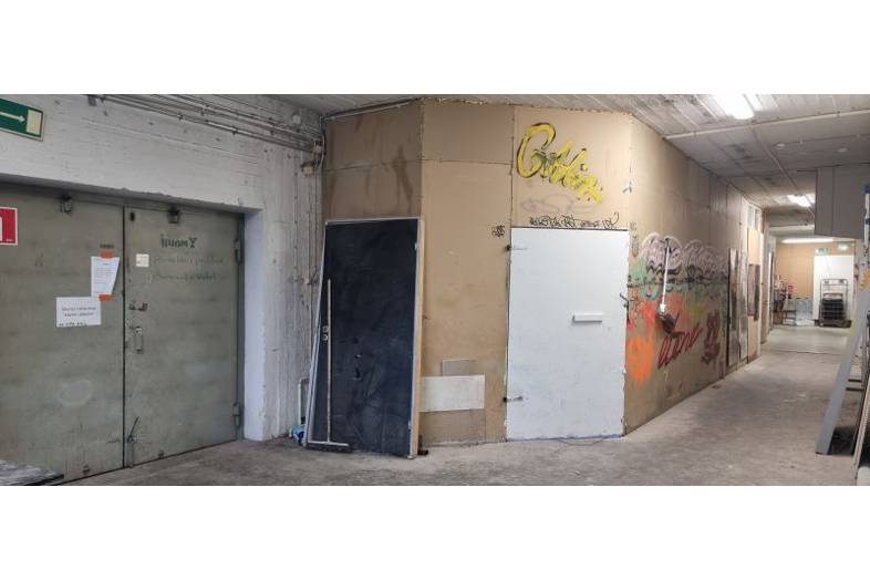 Pälkäneentie 13, Vallila