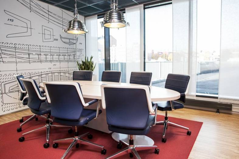 Hermannin rantatie 8