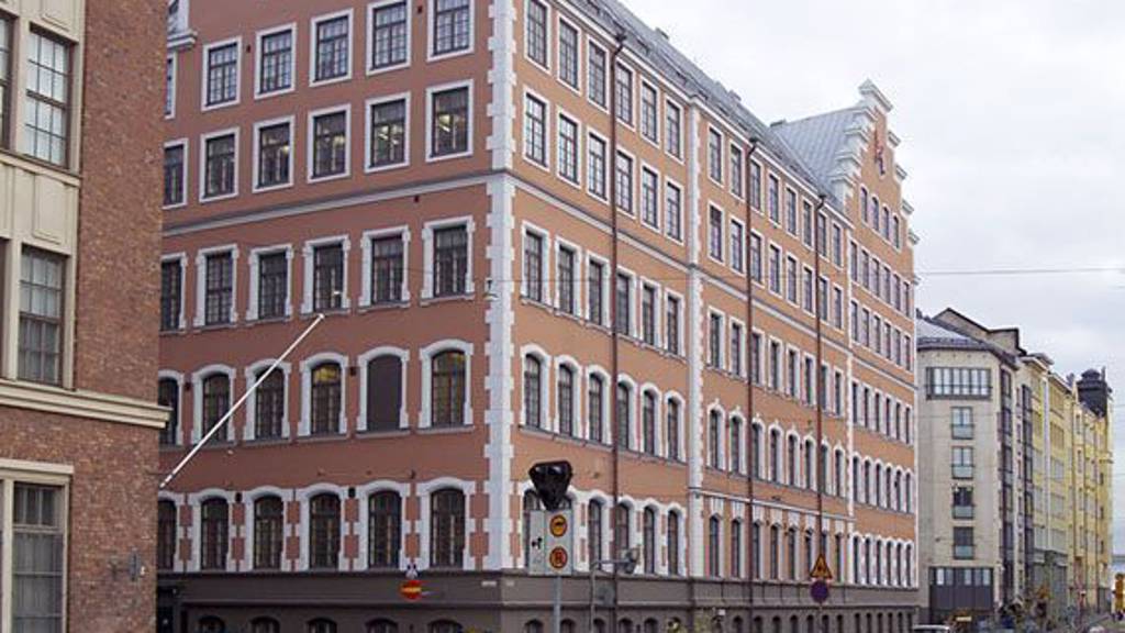 Pursimiehenkatu 26 C, Punavuori