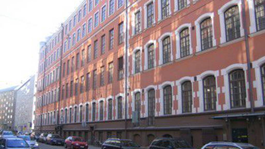 Pursimiehenkatu 26 C, Punavuori