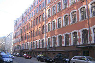 Pursimiehenkatu 26 C, Punavuori