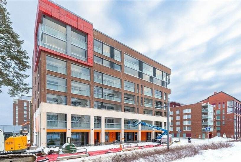 Kilterinkuja 2 b, Kilterinmäki