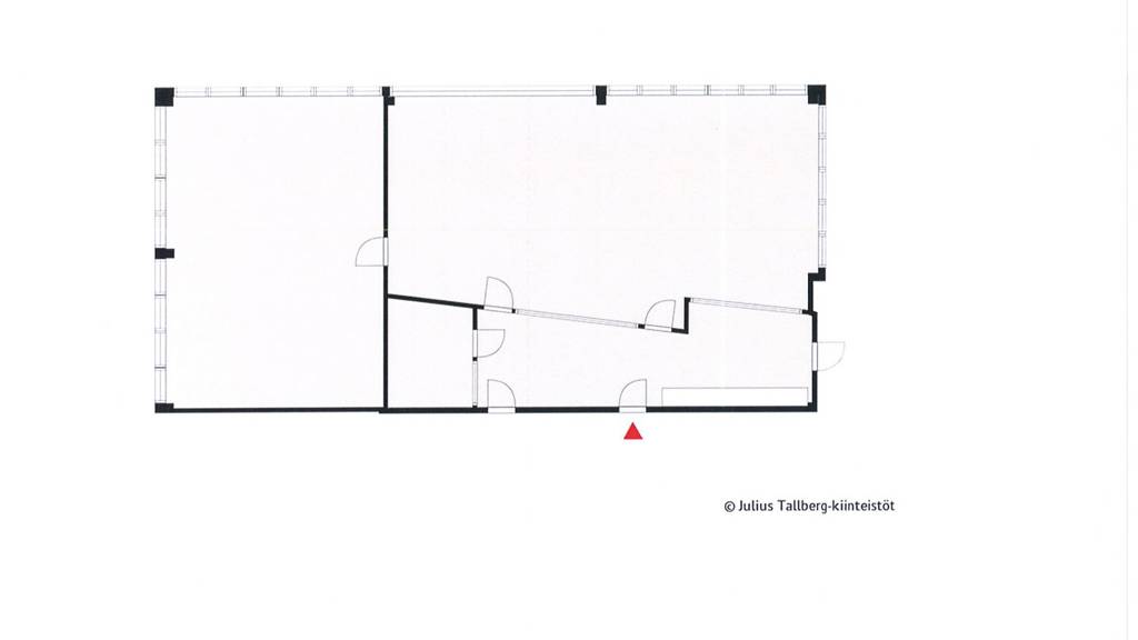 Sinikalliontie 7, Sinimäki