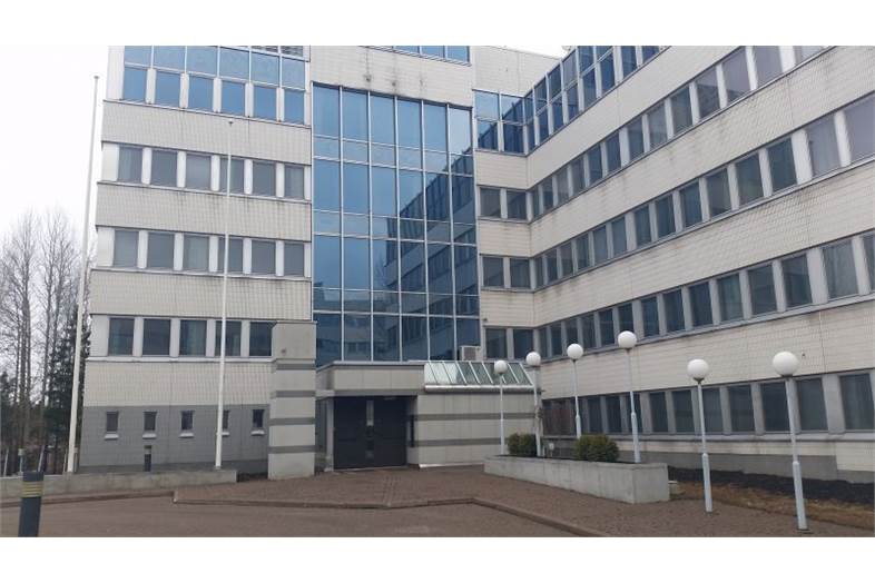 Sinikalliontie 7, Sinimäki