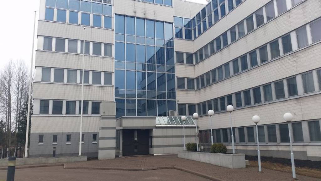 Sinikalliontie 7, Sinimäki