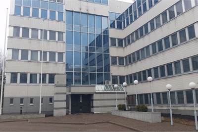 Sinikalliontie 7, Sinimäki