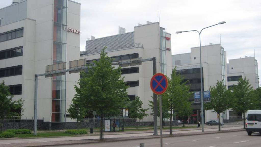 Hitsaajankatu 22, Herttoniemi