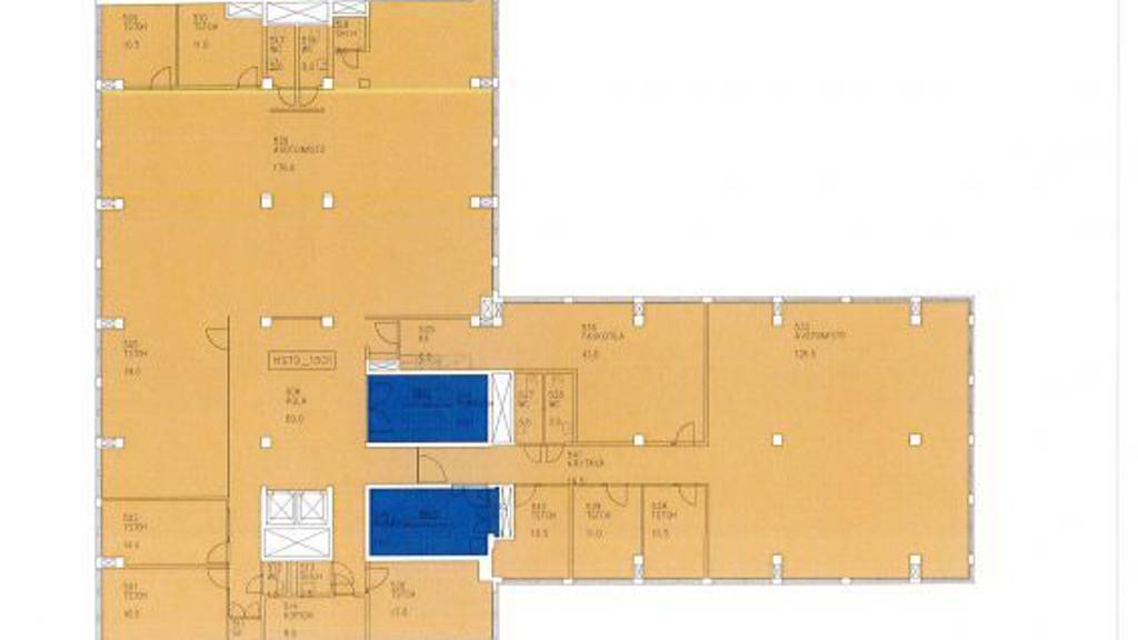 Kalevankatu 20, Kamppi