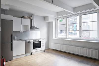 Kalliolanrinne 4, Alppiharju