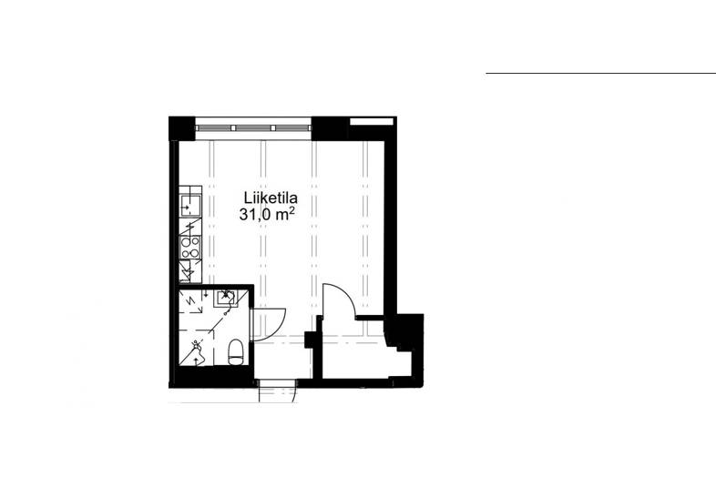 Kalliolanrinne 4, Alppiharju