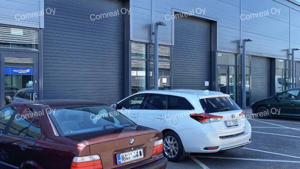 Puutarhatie 18 A, Koivuhaka