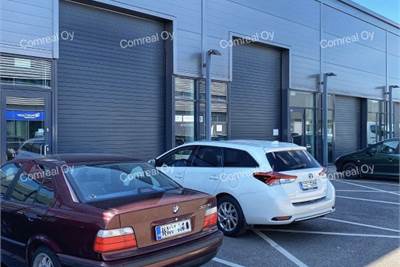 Puutarhatie 18 A, Koivuhaka