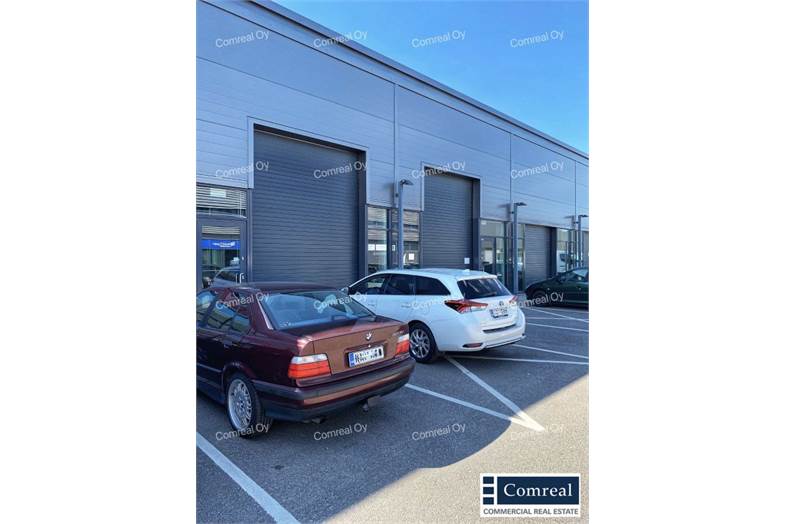 Puutarhatie 18 A, Koivuhaka