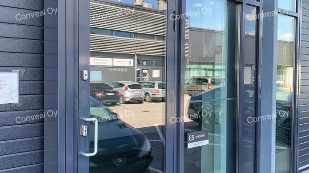 Puutarhatie 18 A, Koivuhaka