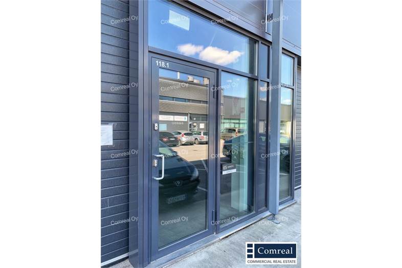 Puutarhatie 18 A, Koivuhaka