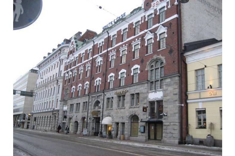 Eteläranta 14, Kaartinkaupunki