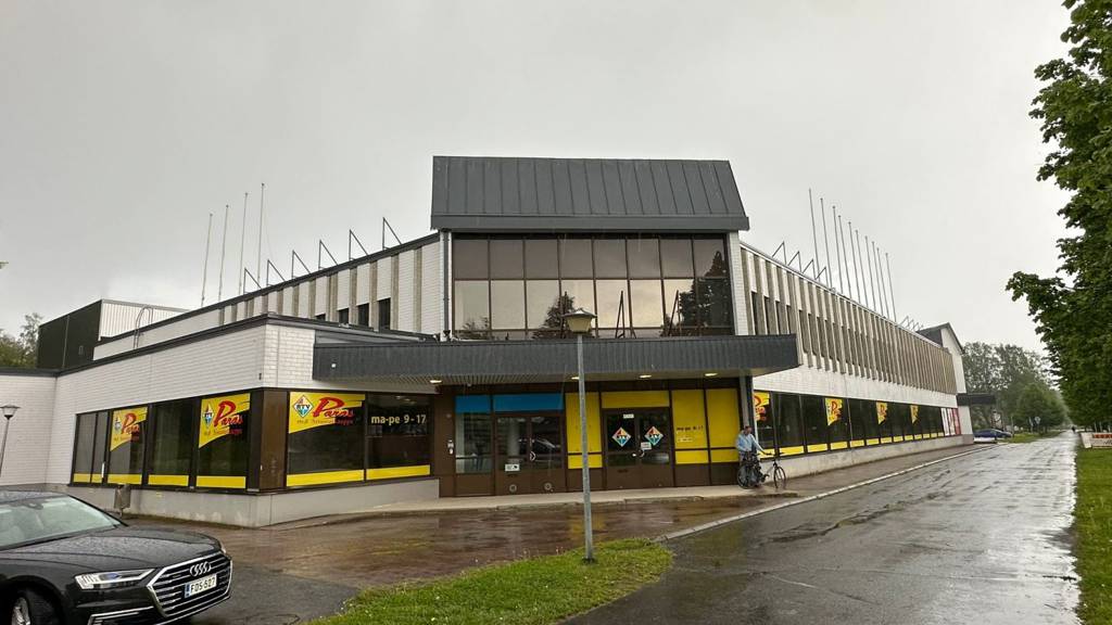 Keilakatu 1, Hätilä