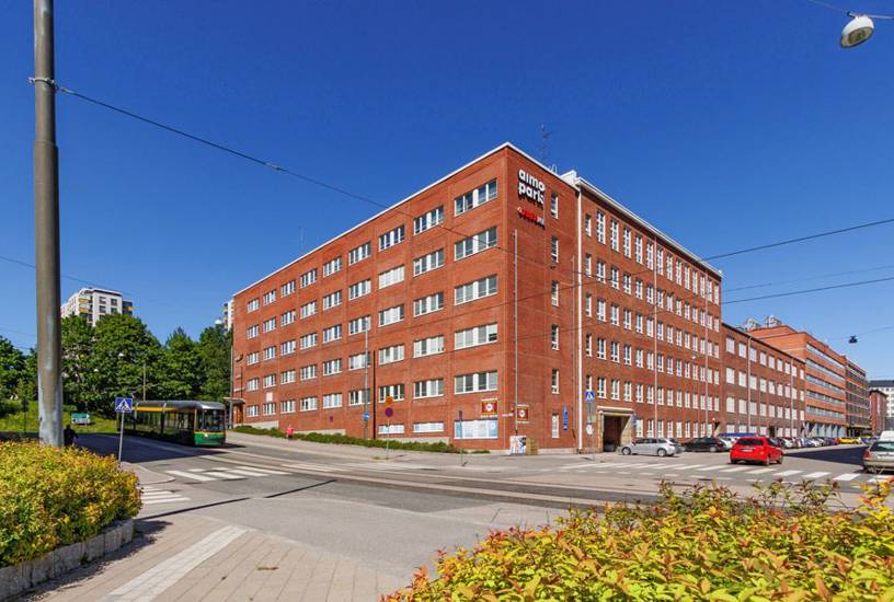 Kuortaneenkatu 7, Vallila