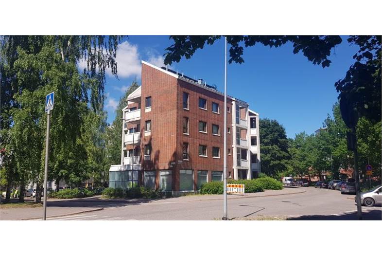 Muurarinkuja 1 A, Lintuvaara