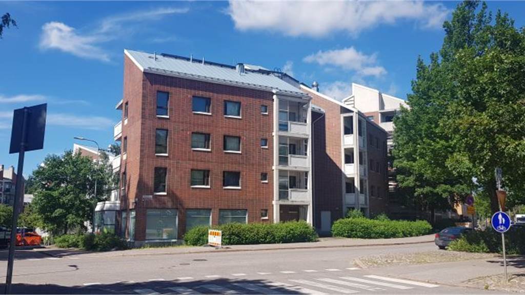 Muurarinkuja 1 A, Lintuvaara