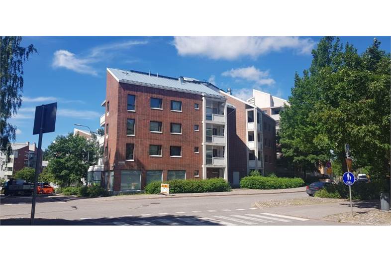 Muurarinkuja 1 A, Lintuvaara