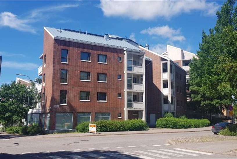 Muurarinkuja 1 A, Lintuvaara