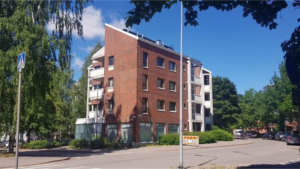 Muurarinkuja 1 B, Lintuvaara