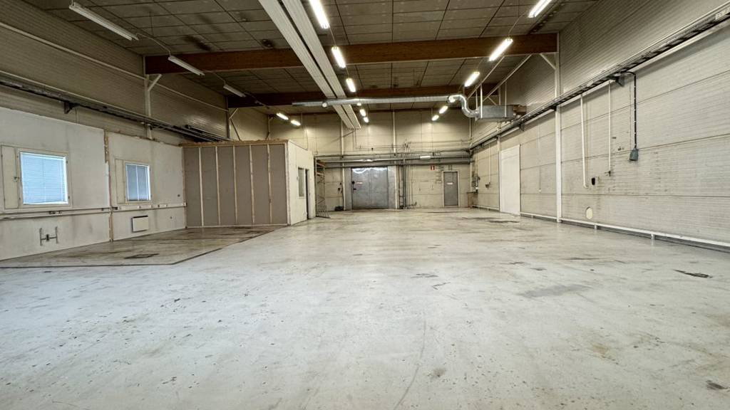 Soisalmentie 3, Salpakangas