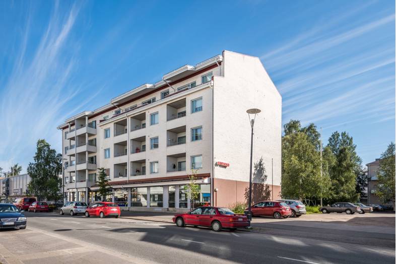 Rovakatu 14, 1 kaupunginosa