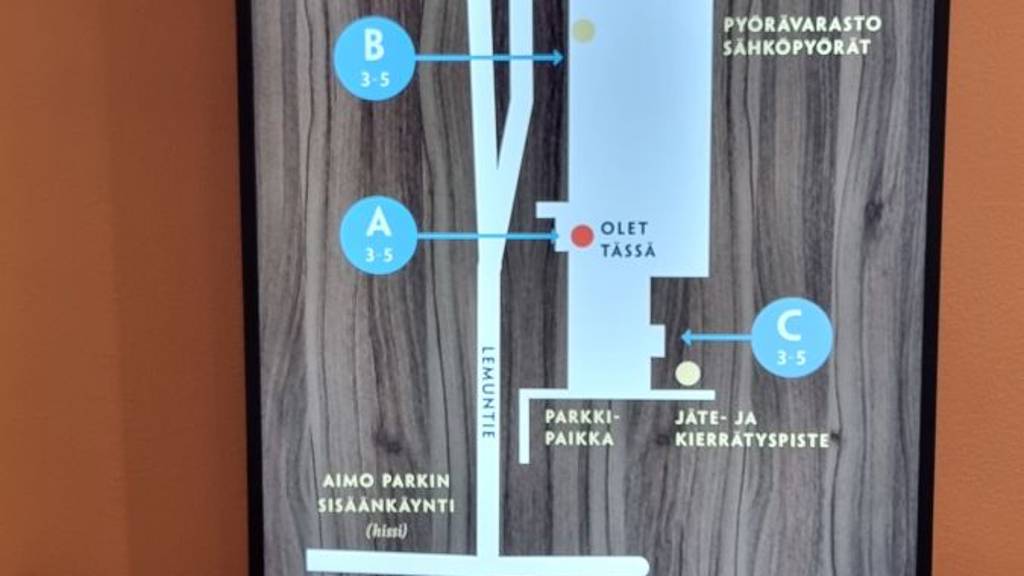 Lemuntie 3-5, Vallila